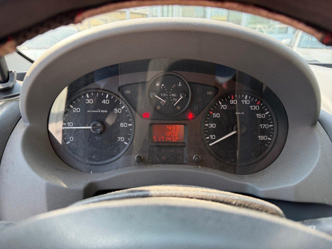 PEUGEOT Expert 2.0 hdi 125(130)cv L1H1 10q E5