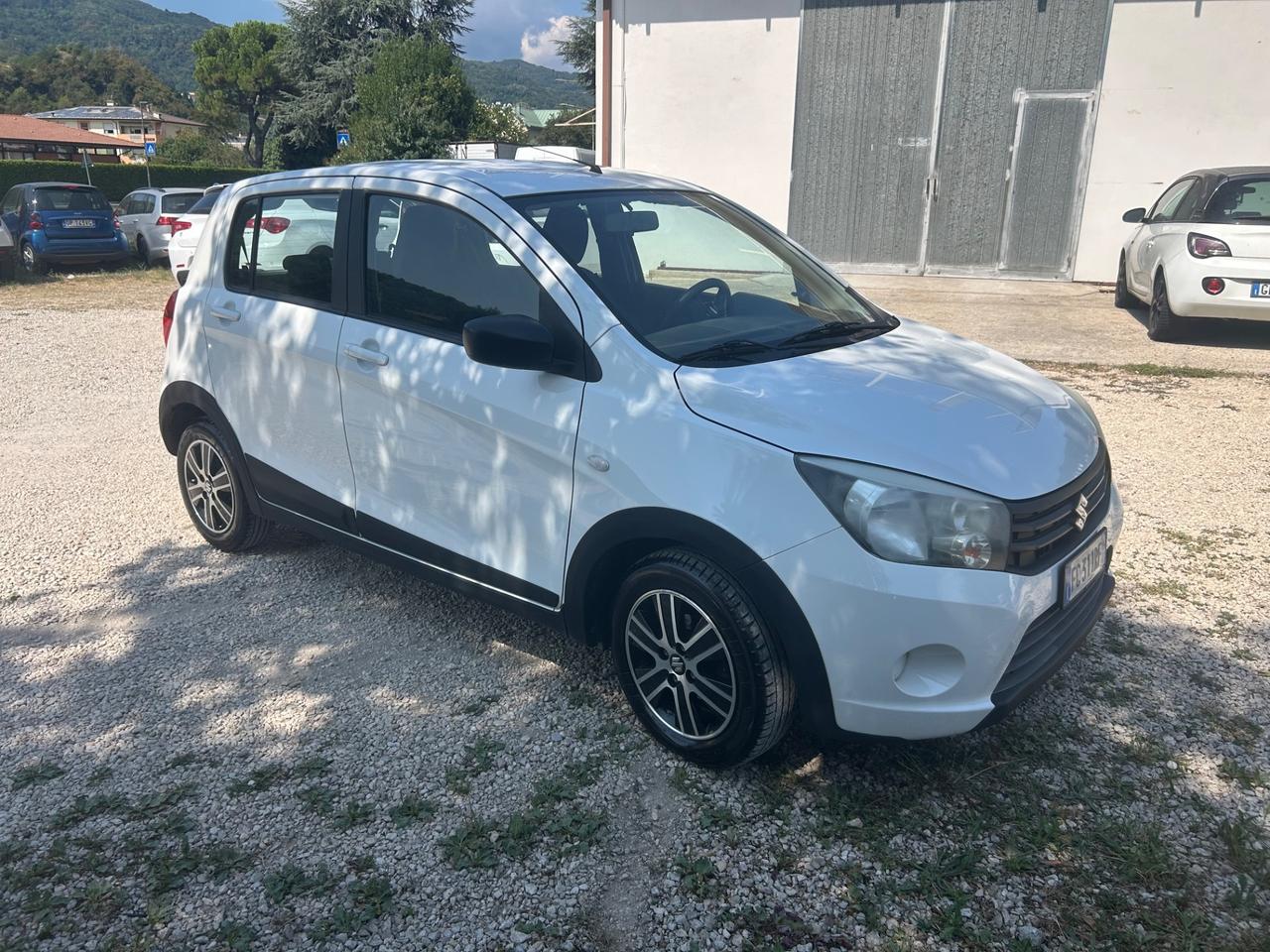 Suzuki Celerio 1.0 L
