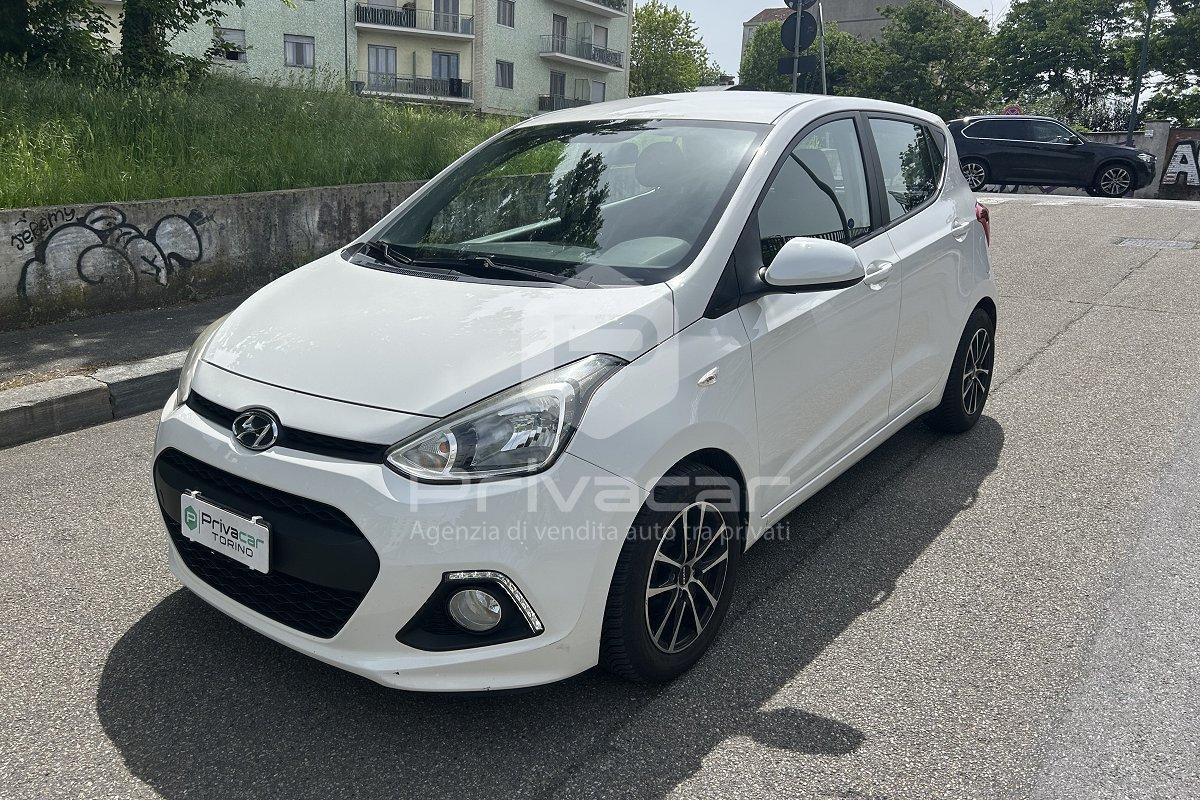 HYUNDAI i10 1.0 MPI Style