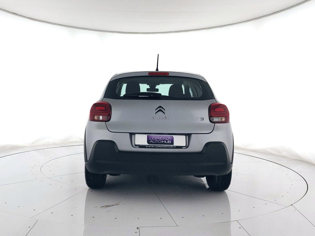 CITROEN C3 1.2 puretech Feel s&s 83cv neopatentati APP CONNECT+BLUETOOTH