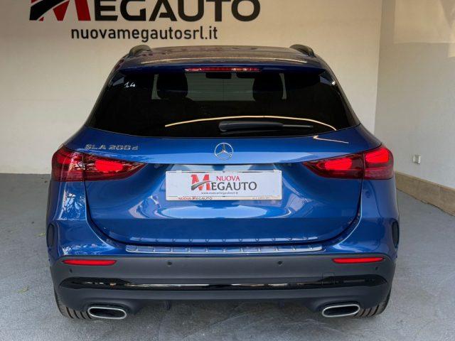 MERCEDES-BENZ GLA 200 d Automatic 4Matic AMG Line Premium