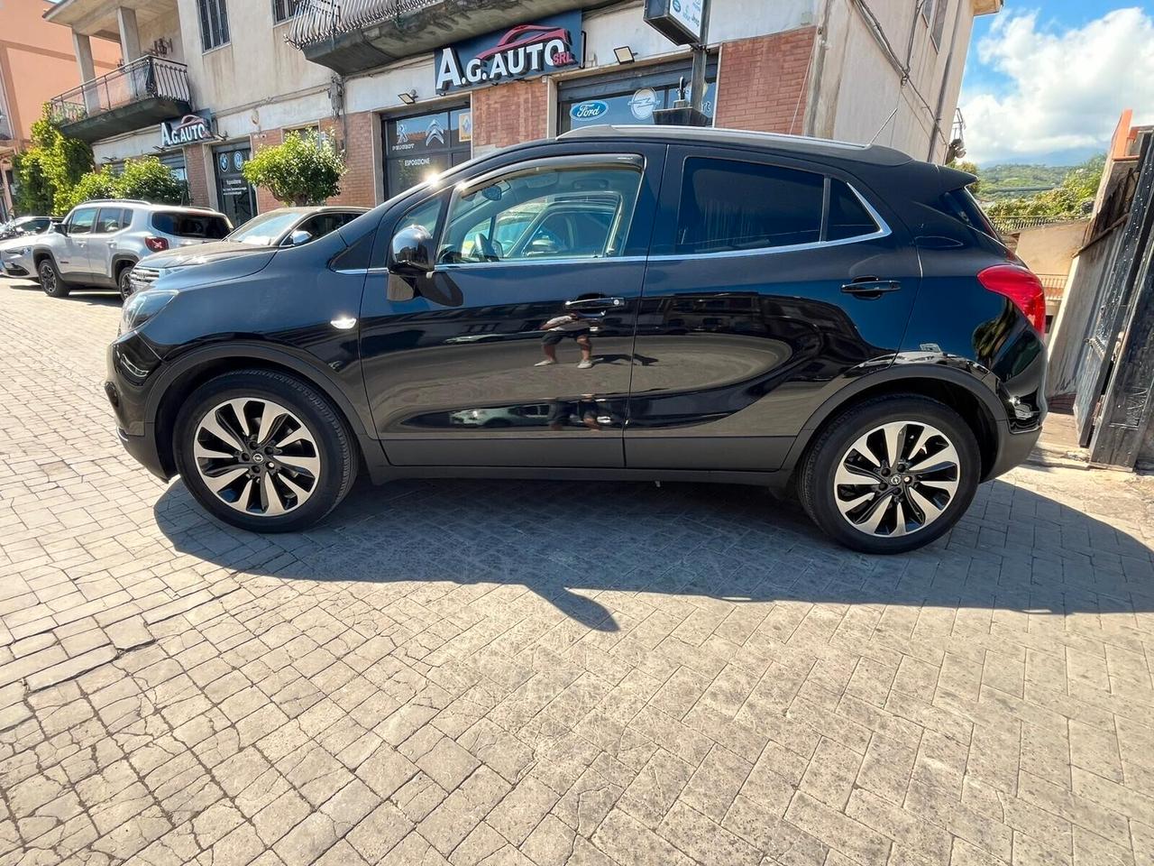Opel Mokka X 1.6 CDTI Ecotec 136CV 4x2 Innovation