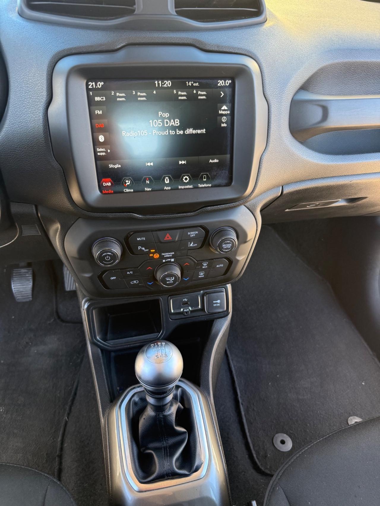 Jeep Renegade 1.0 T3 Limited