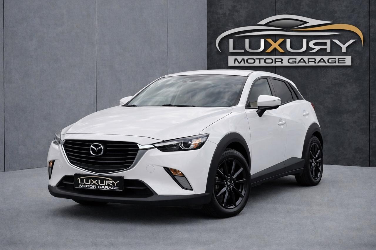 Mazda CX-3 1.5L Skyactiv-D Evolve 105CV da vetrina