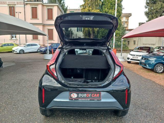TOYOTA Aygo X 1.0 VVT-i 72 CV 5 porte Trend