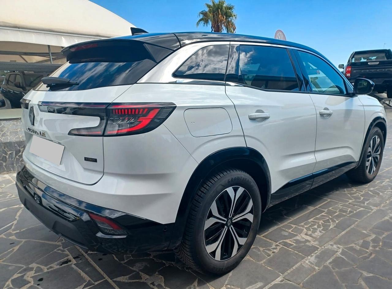 Renault Austral techno MY24 E-Tech full hybrid 200