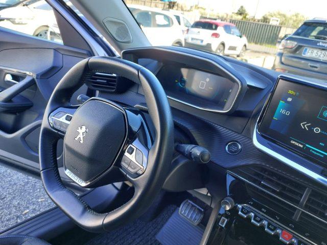 PEUGEOT 2008 motore elettrico 136 CV Allure Pack