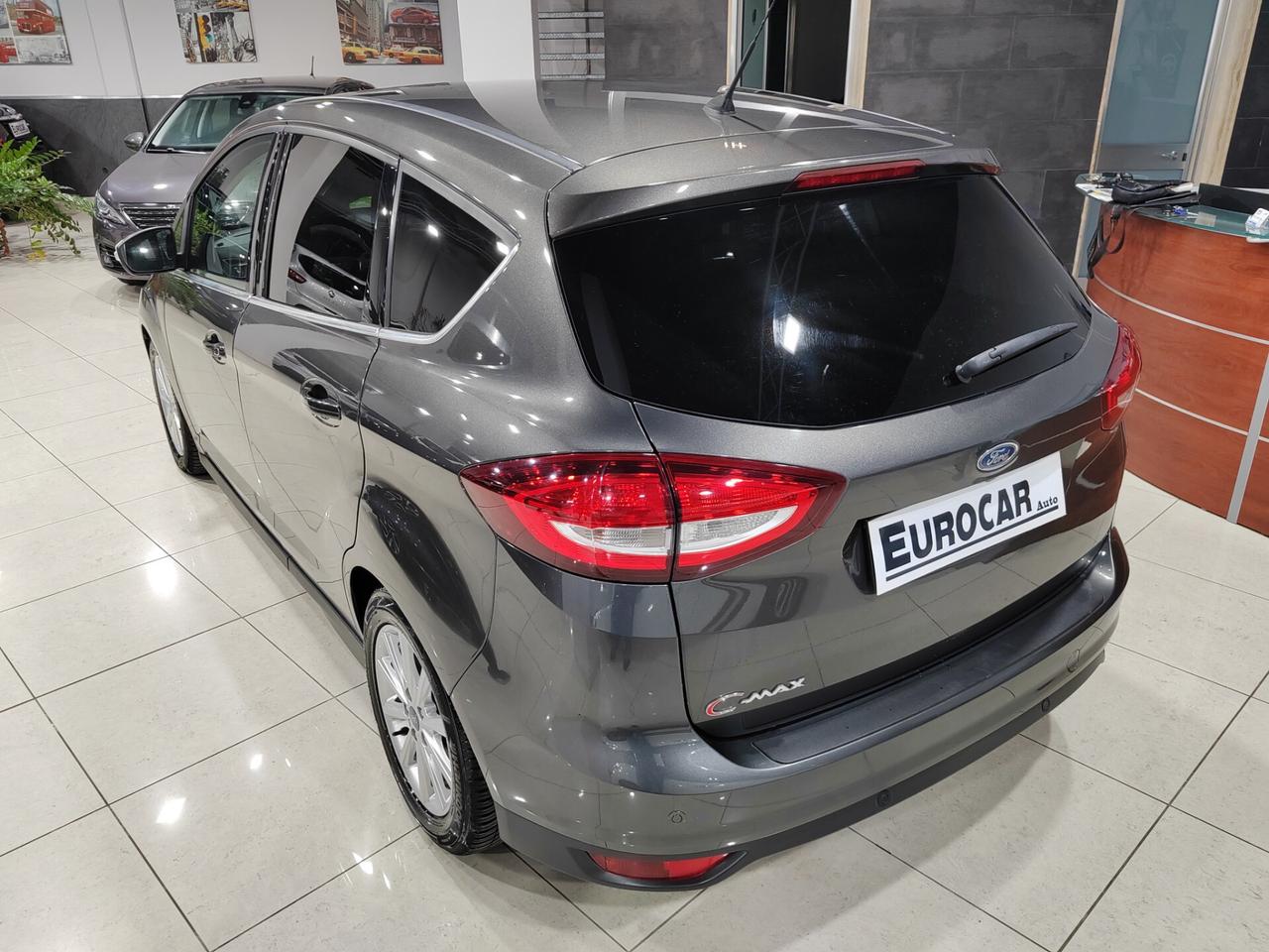 Ford C-Max 1.5 TDCi 120CV Start&Stop Titanium