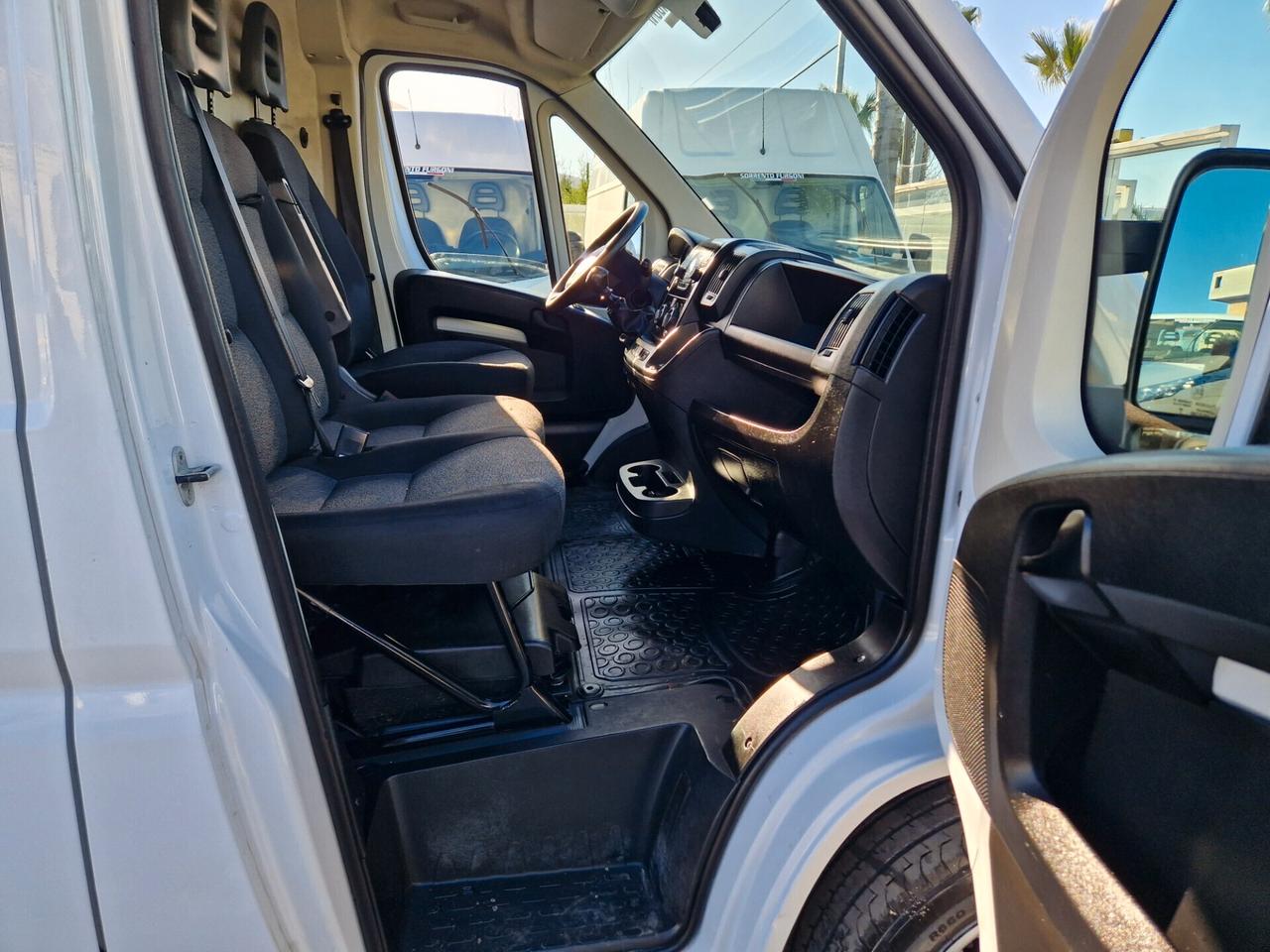 Fiat Ducato L2H2 VASCA E POMPA RACCOLTA OLIO ESAUSTI -2.3MJT- 2021