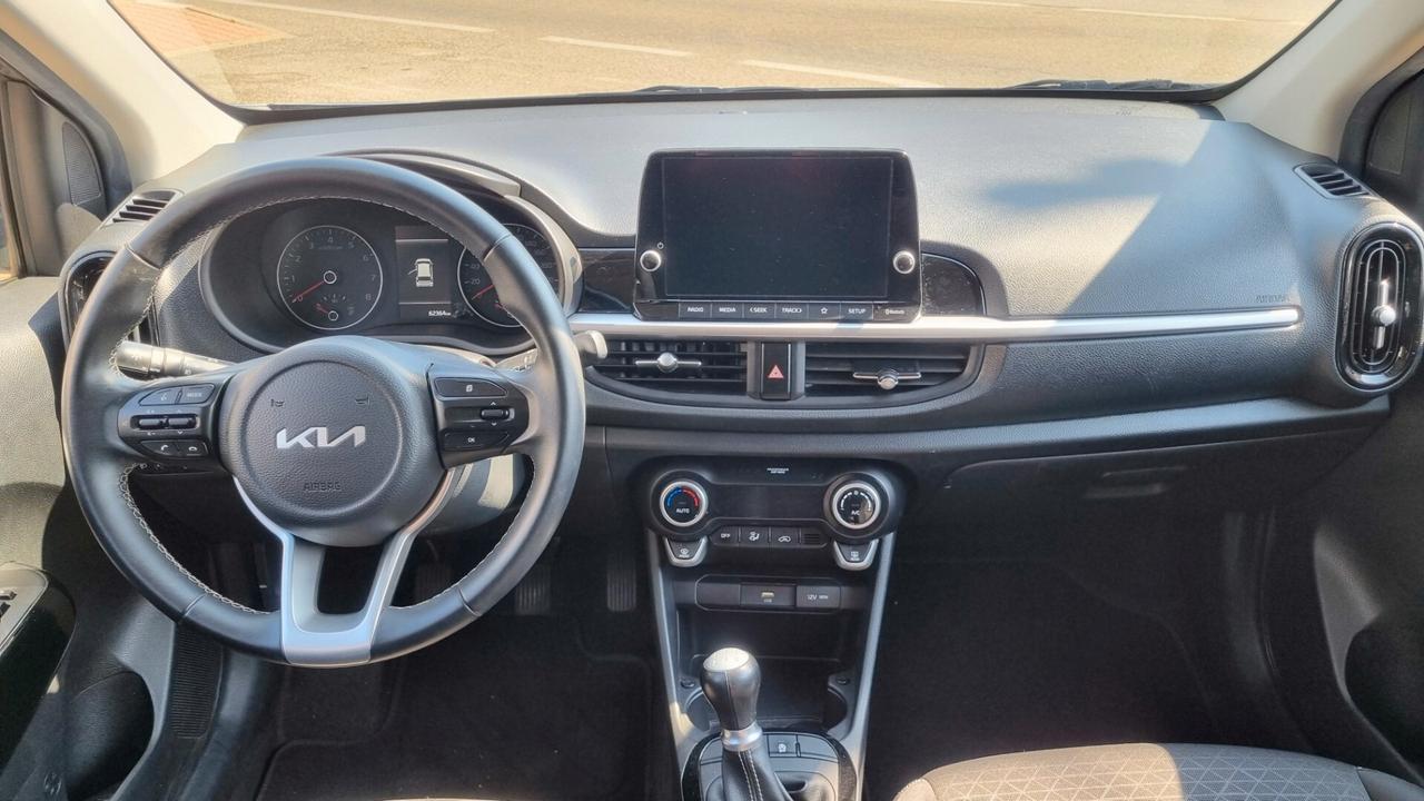 Kia Picanto 1.0 12V GPL 5 porte Style Comfort Pack