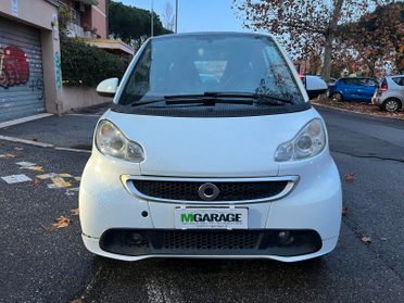 Smart ForTwo 800 33 kW coupé pulse cdi
