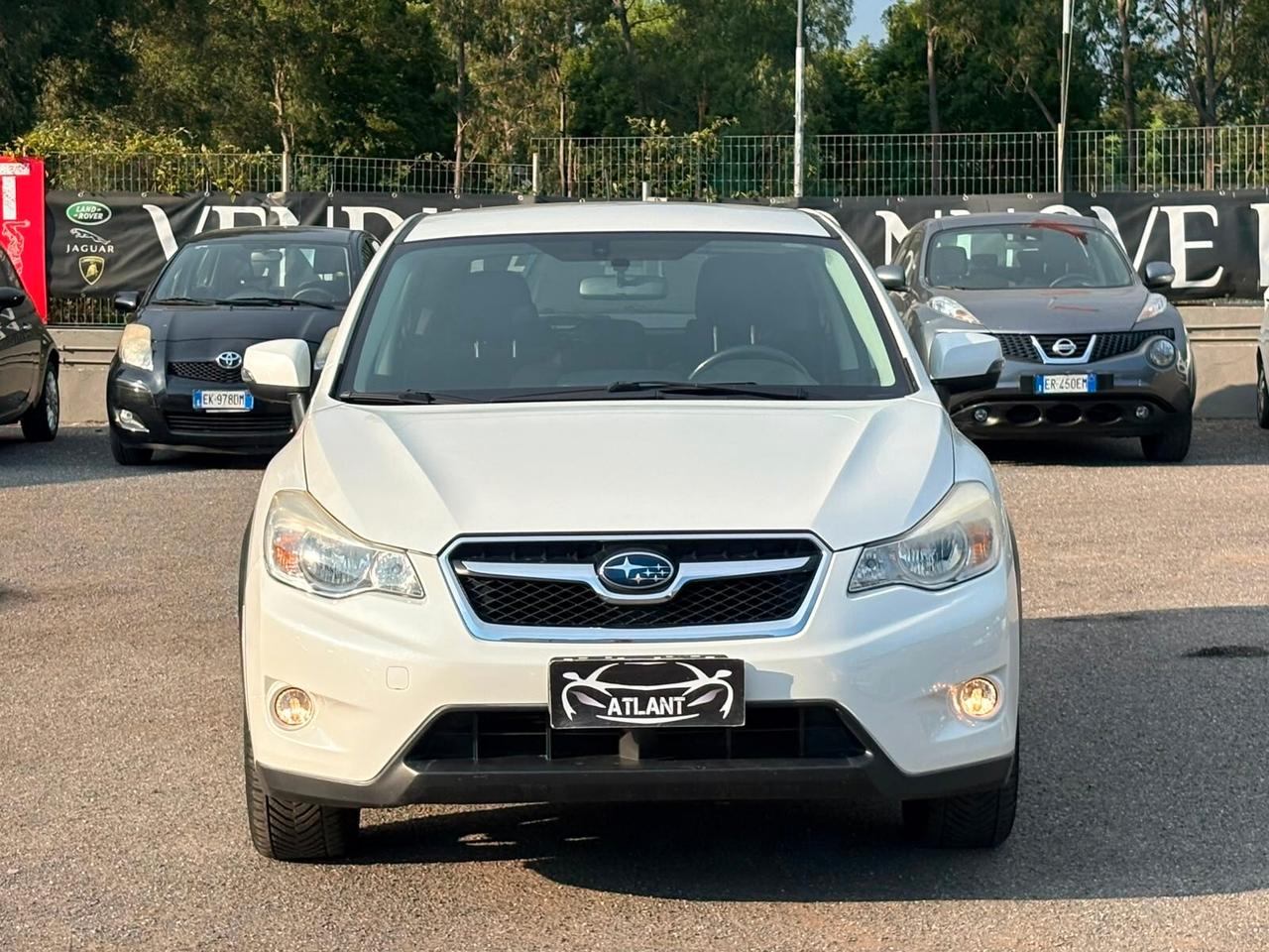 Subaru XV 1.6i-S Bi-Fuel Trend