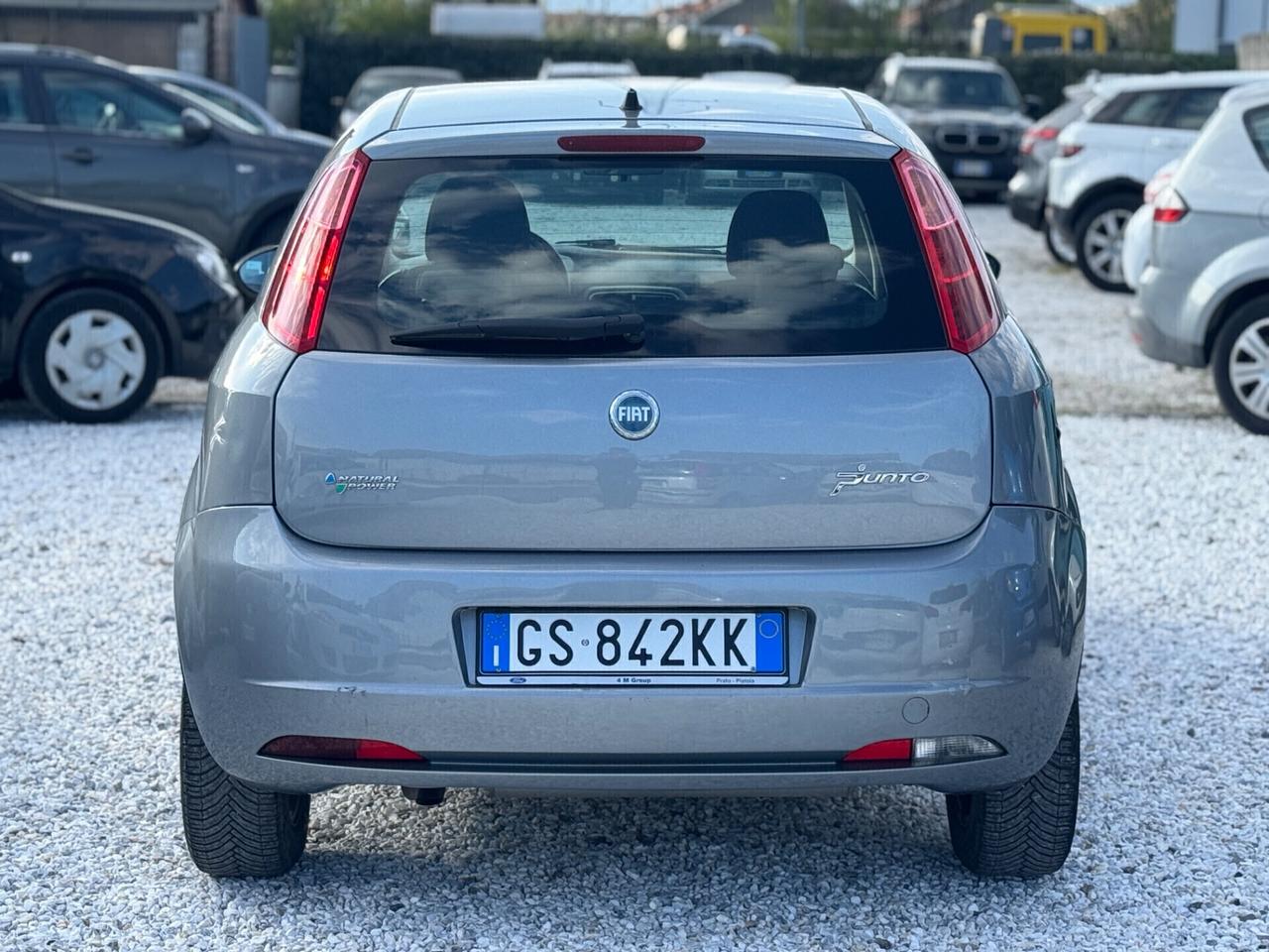 Fiat Grande Punto Ok-Neopatentati