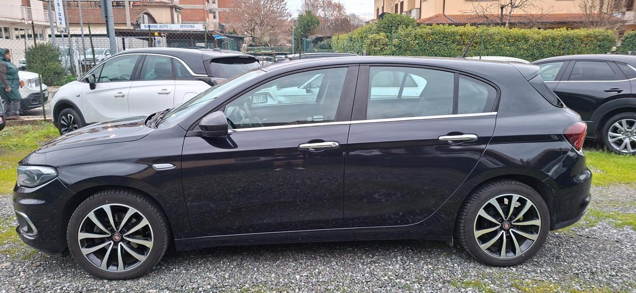 Fiat Tipo 1.4 5 porte Lounge B/GPL