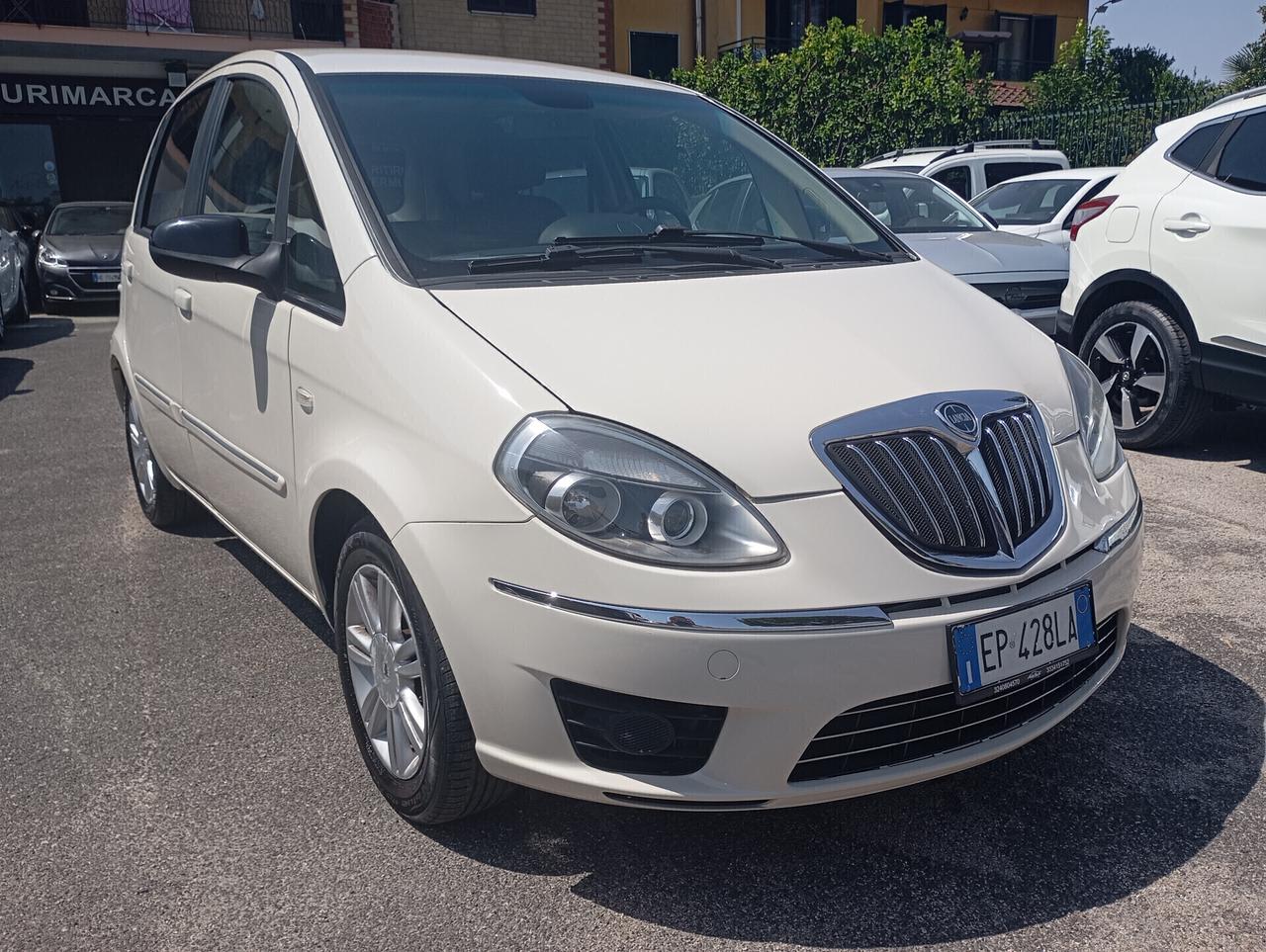 Lancia Musa 1.4 8V Ecochic GPL Diva