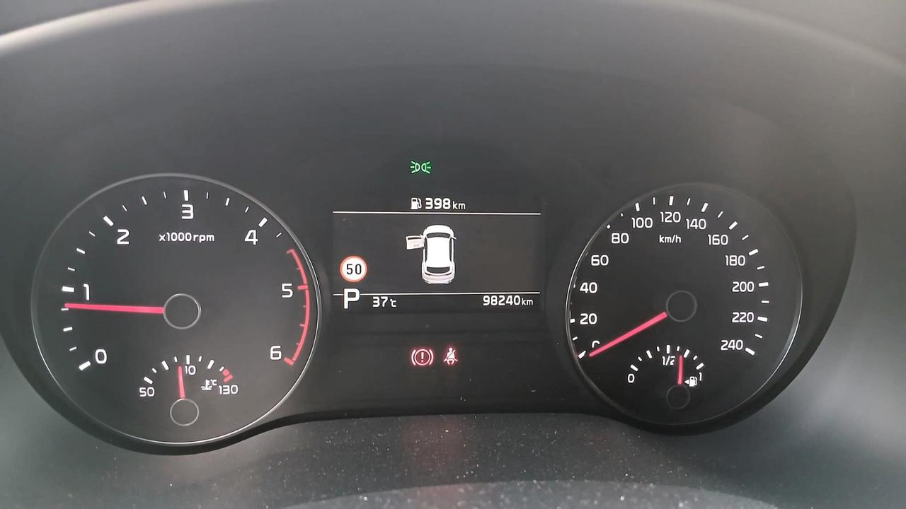 Kia Sportage 1.6 CRDI 136 CV DCT7 2WD