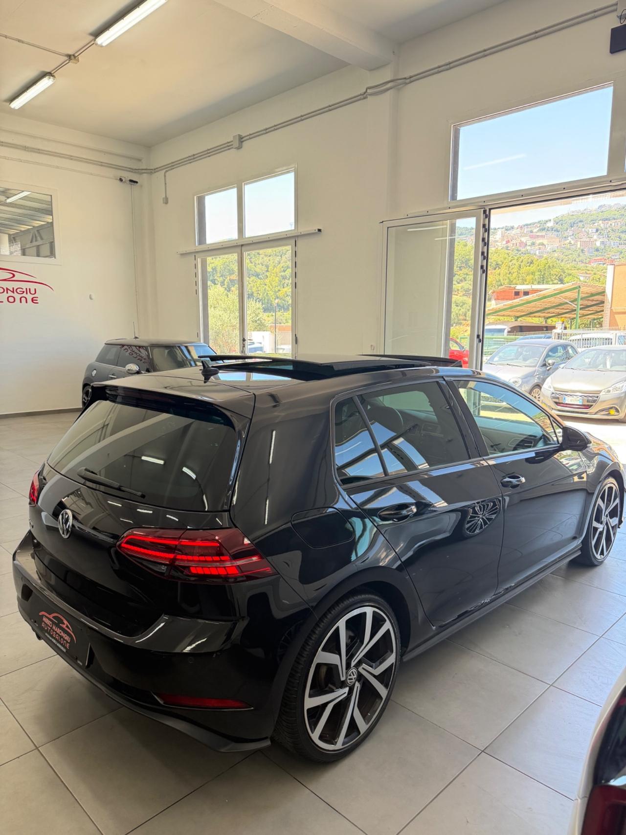 GOLF 7.5 GTD 2.0 DSG TETTO apribile FINANZIABILE