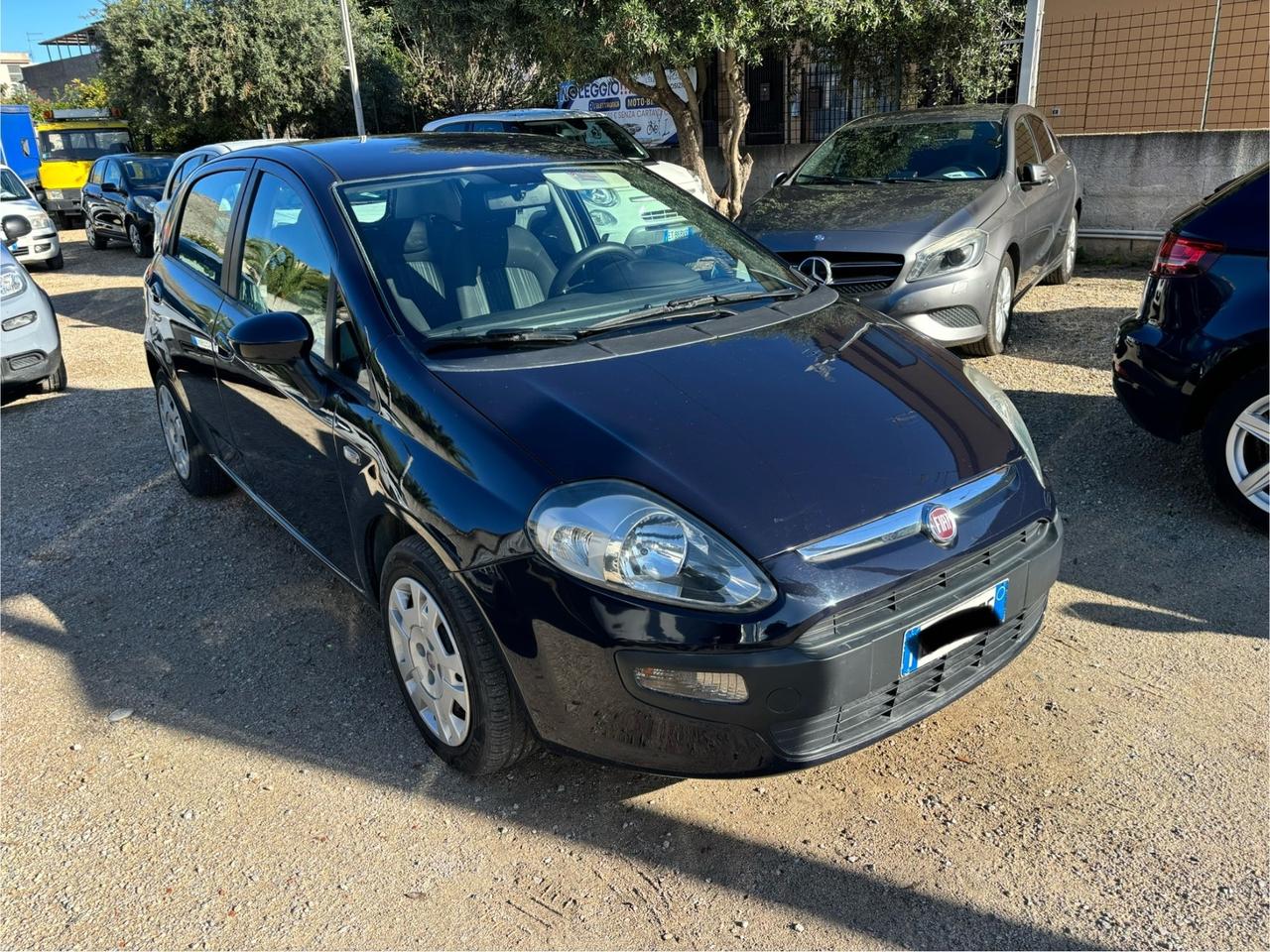 Fiat Punto Evo Punto Evo 1.3 Mjt 75 CV DPF 5 porte S&S Dynamic