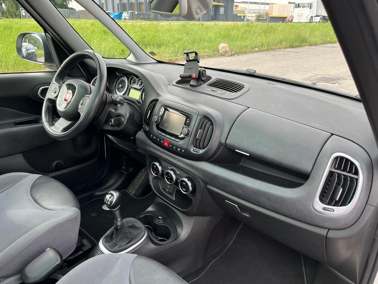 Fiat 500L 1.3 Multijet 85 CV