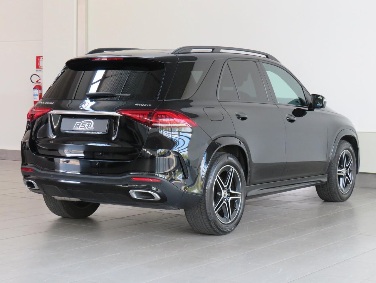 Mercedes-benz GLE 300 d 4Matic Premium