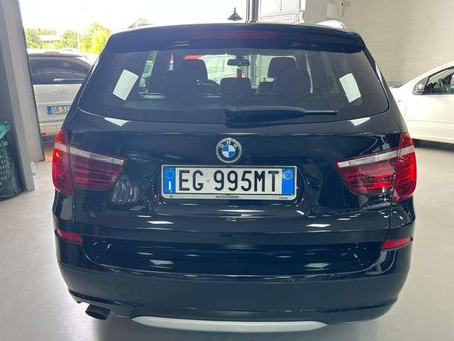 BMW X3 X3 F25 2010 xdrive20d Futura