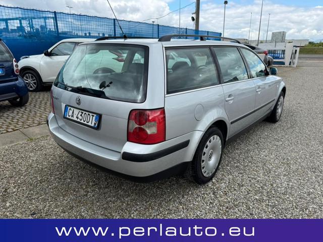 VOLKSWAGEN Passat 1.9 TDI/101 CV cat Var. C.line