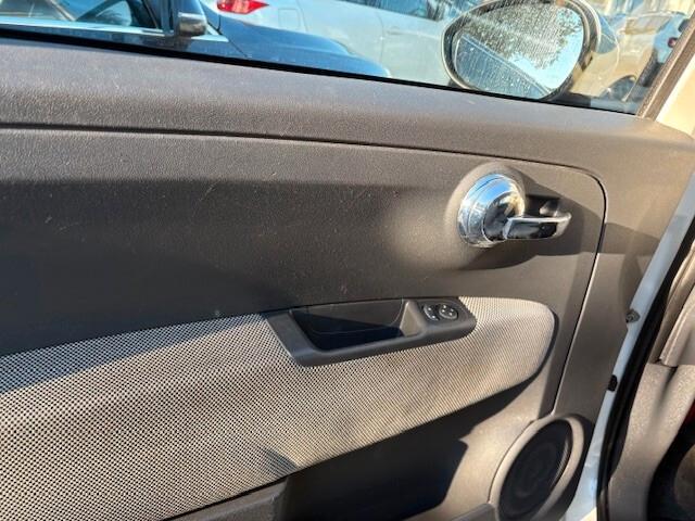 Fiat 500 1.2 Lounge Dualogic 69cv AUTOMATICA