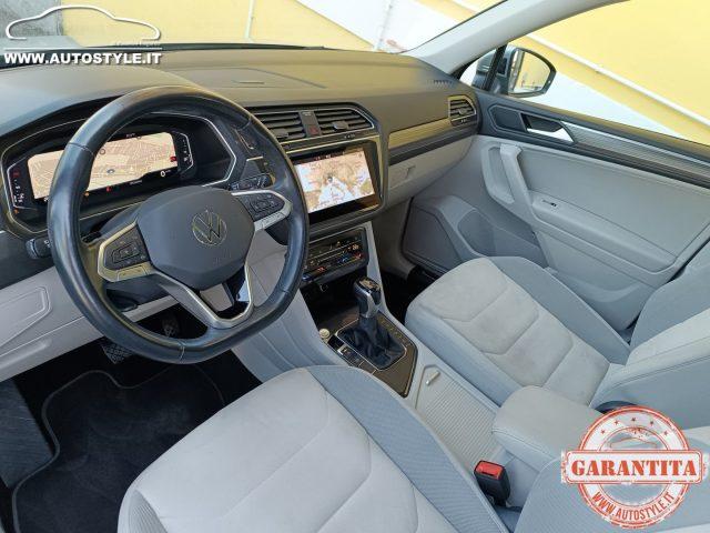 VOLKSWAGEN Tiguan Allspace 2.0 TDI DSG *7 POSTI* Elegance 150Cv