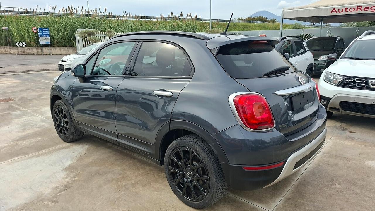 Fiat 500X 1.4 MultiAir 140 CV DCT Lounge