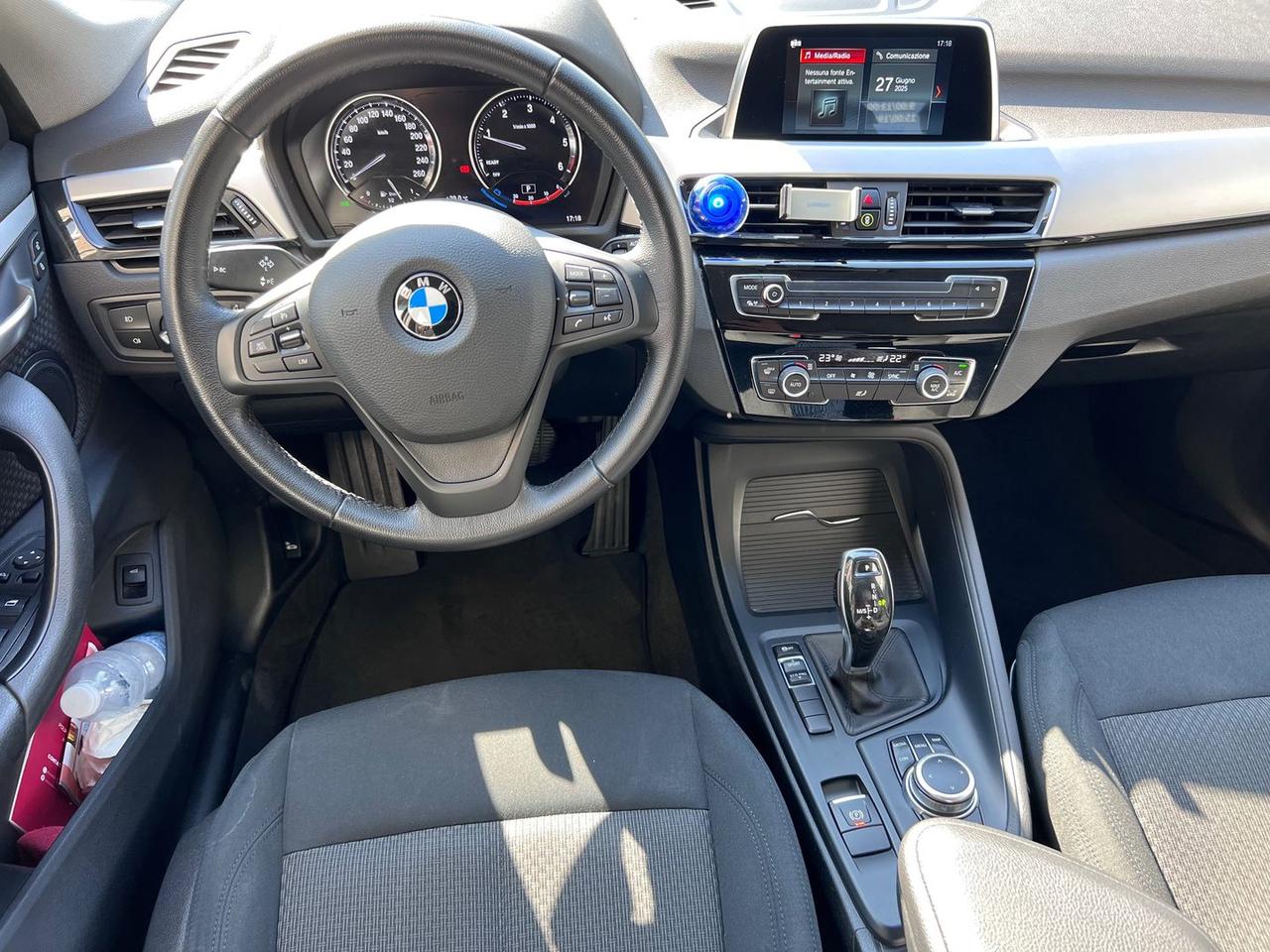 Bmw X1 xLine 18 d #6019