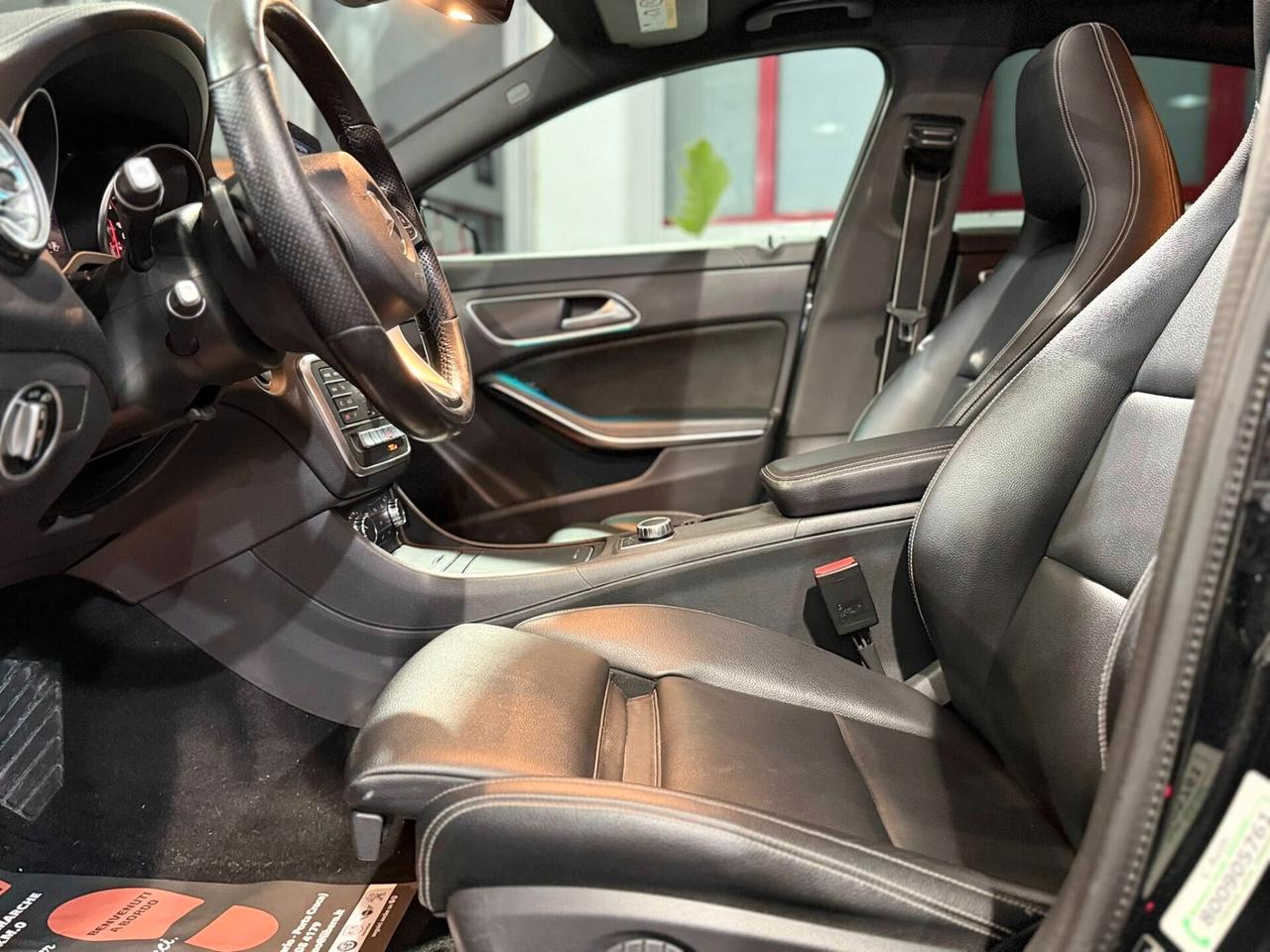 Mercedes-Benz CLA SW 200d 4Matic Premium Amg Edition Autom 2019 cdi 136cv