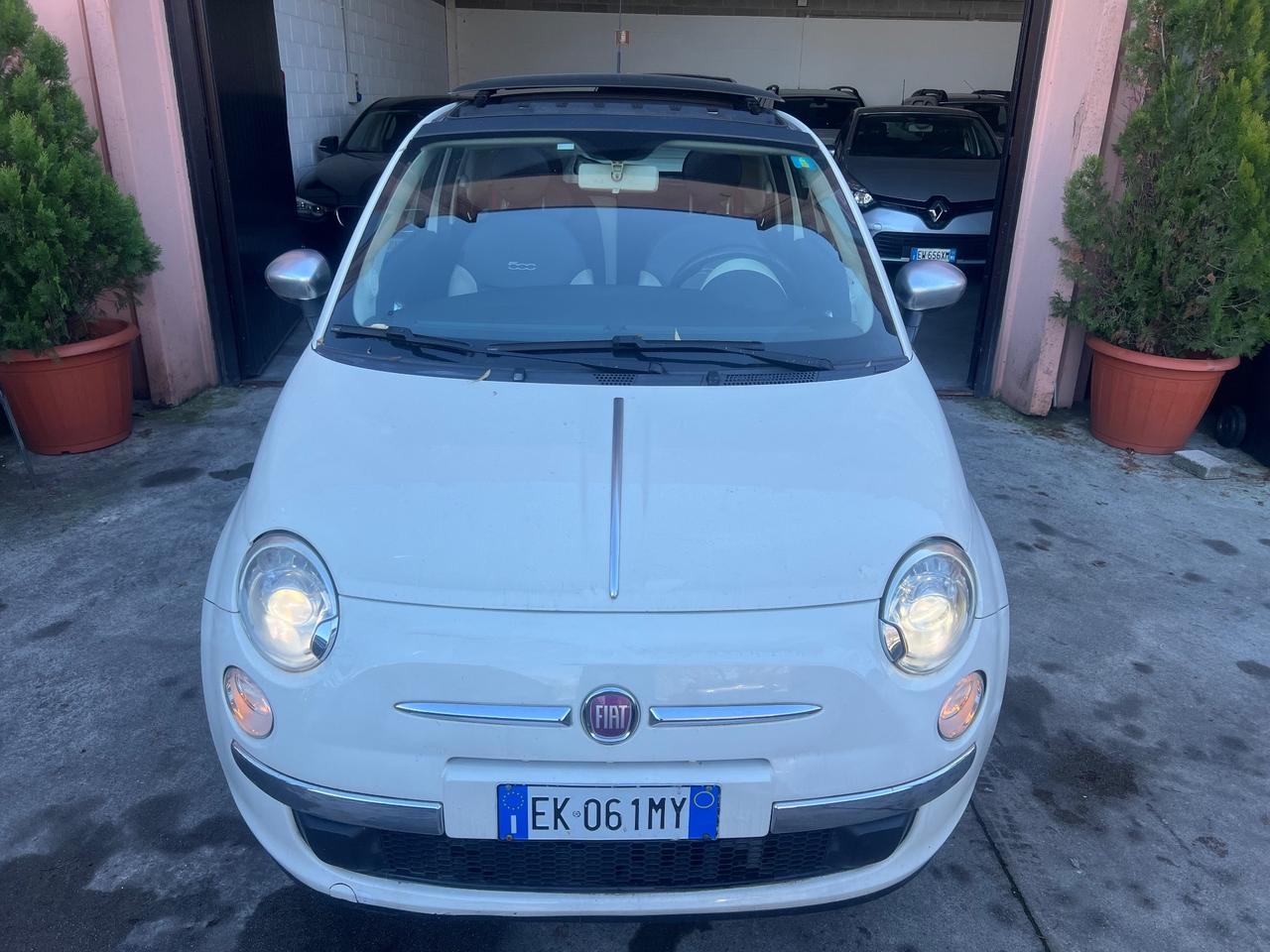 Fiat 500 1.2 by Gucci