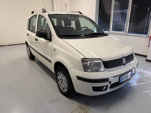 FIAT Panda 1.3 MJT 16V DPF Active