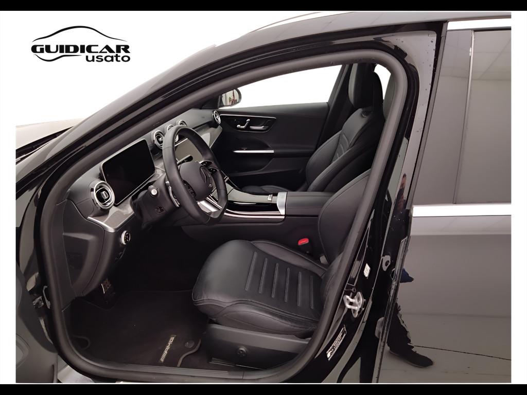 Mercedes-Benz Classe C-S206 SW 2021 - C SW 220 d mhev AMG Line Advanced Pl