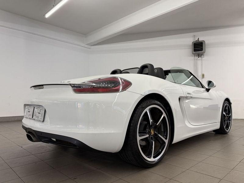 Porsche Boxster Boxster 2.7