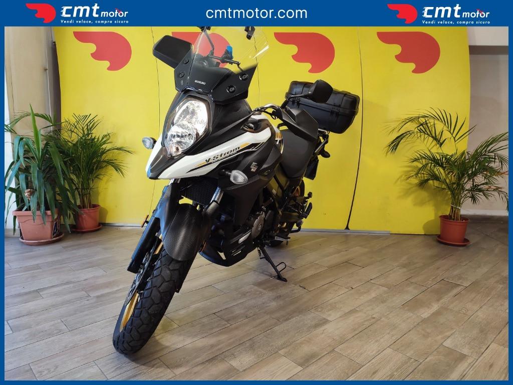 Suzuki V-Strom 650 - 2021
