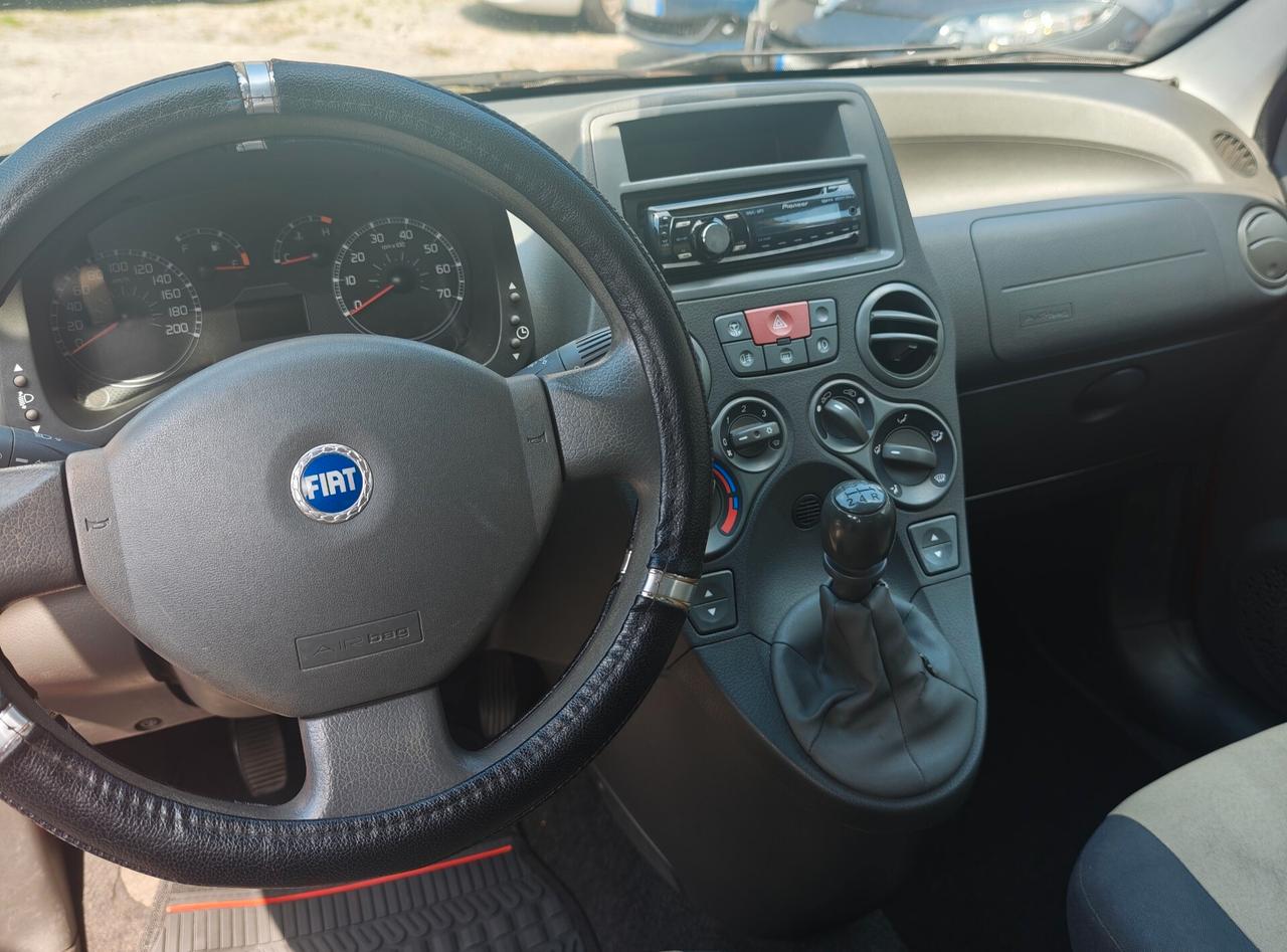 Fiat Panda 1.2 Dynamic