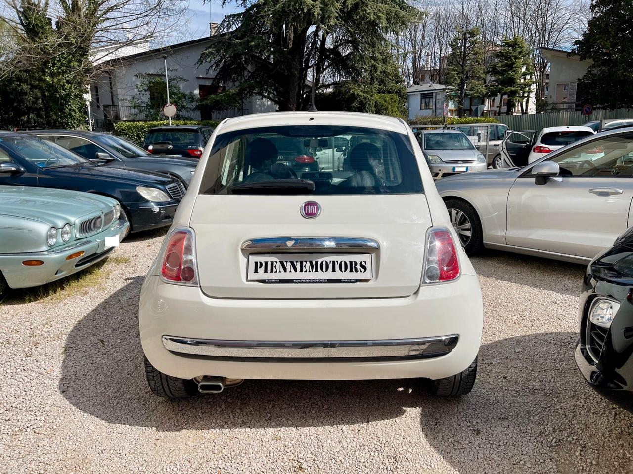 Fiat 500 1.2 Lounge NEOPATENTATI
