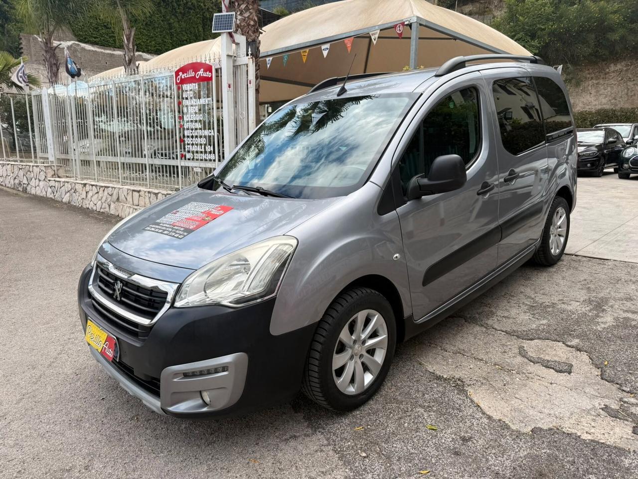 Peugeot Partner Tepee 120 s&s Active