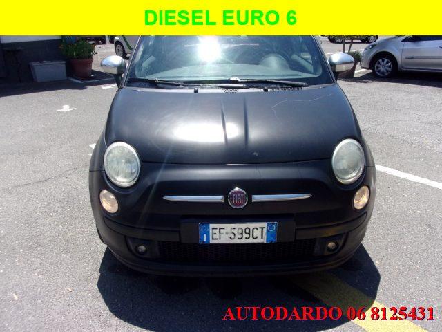 FIAT 500 1.3 Multijet 16V 95 CV Sport frizione nuova