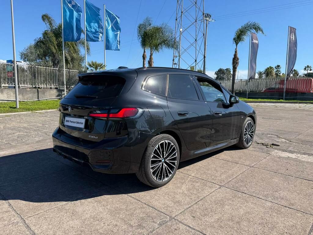 BMW Serie 2 Active Tourer 218 d MSport DCT