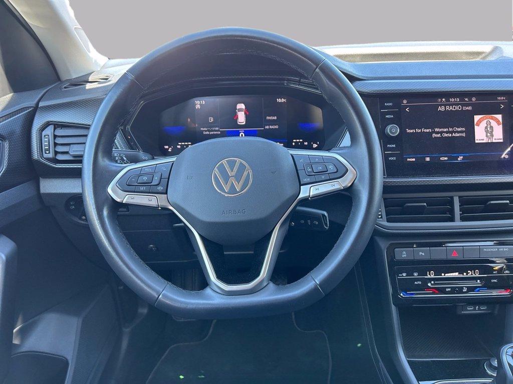 VOLKSWAGEN T-cross 1.0 tsi style 110cv del 2023
