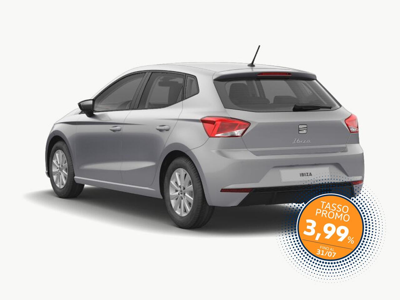 Seat Ibiza 1.0 ecotsi fr 95cv