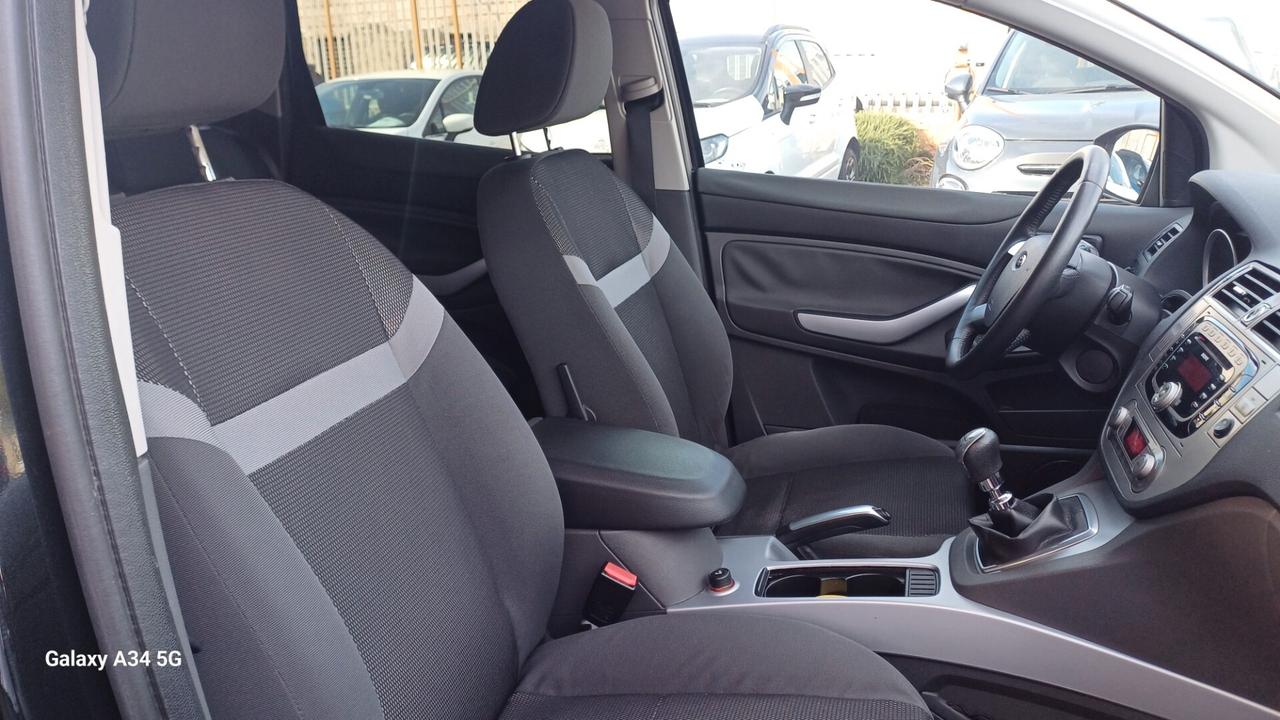 Ford Kuga 2.0 TDCi 136 CV 2WD Titanium DPF
