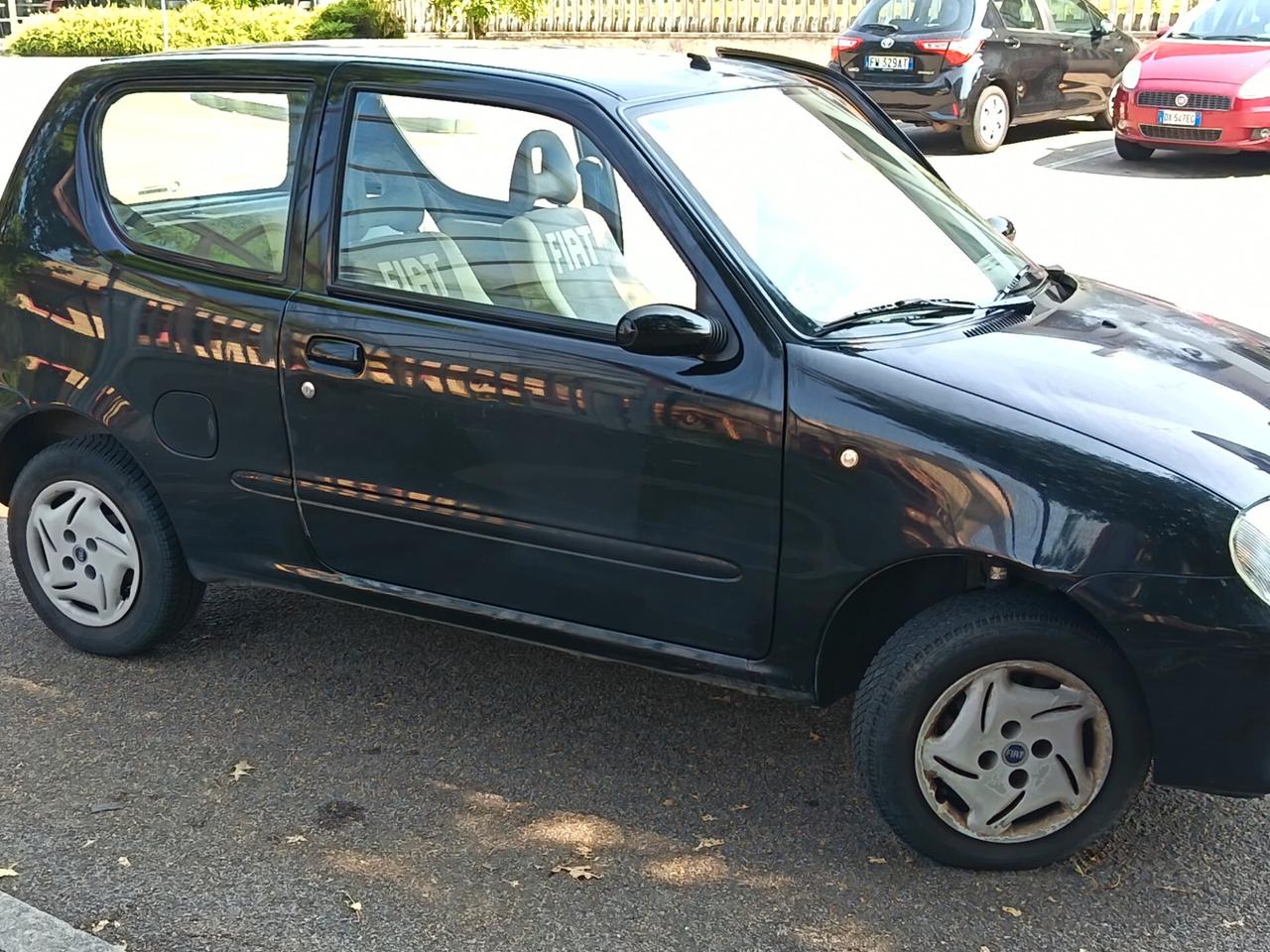 Fiat 600 1.1 50th Anniversary