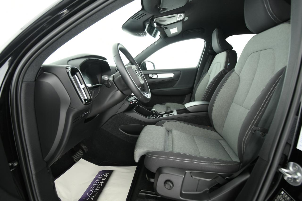 VOLVO XC40 N1 T4 recharge plug-in hybrid Core auto PREZZO+IVA+CAMERA