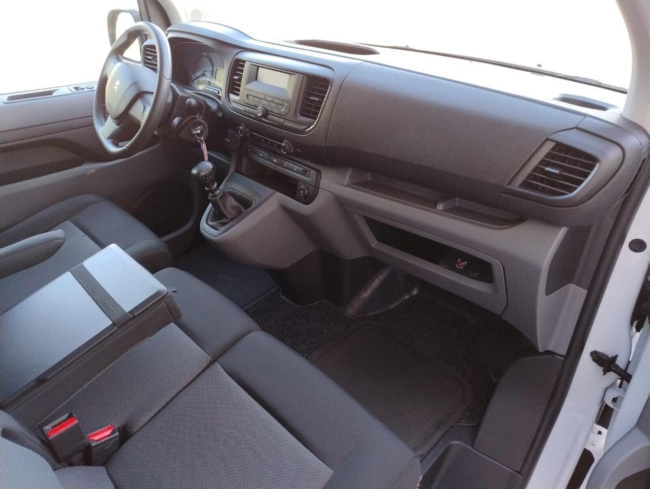 Peugeot Expert 100 BlueHdi FRIGO NO ATP 2022