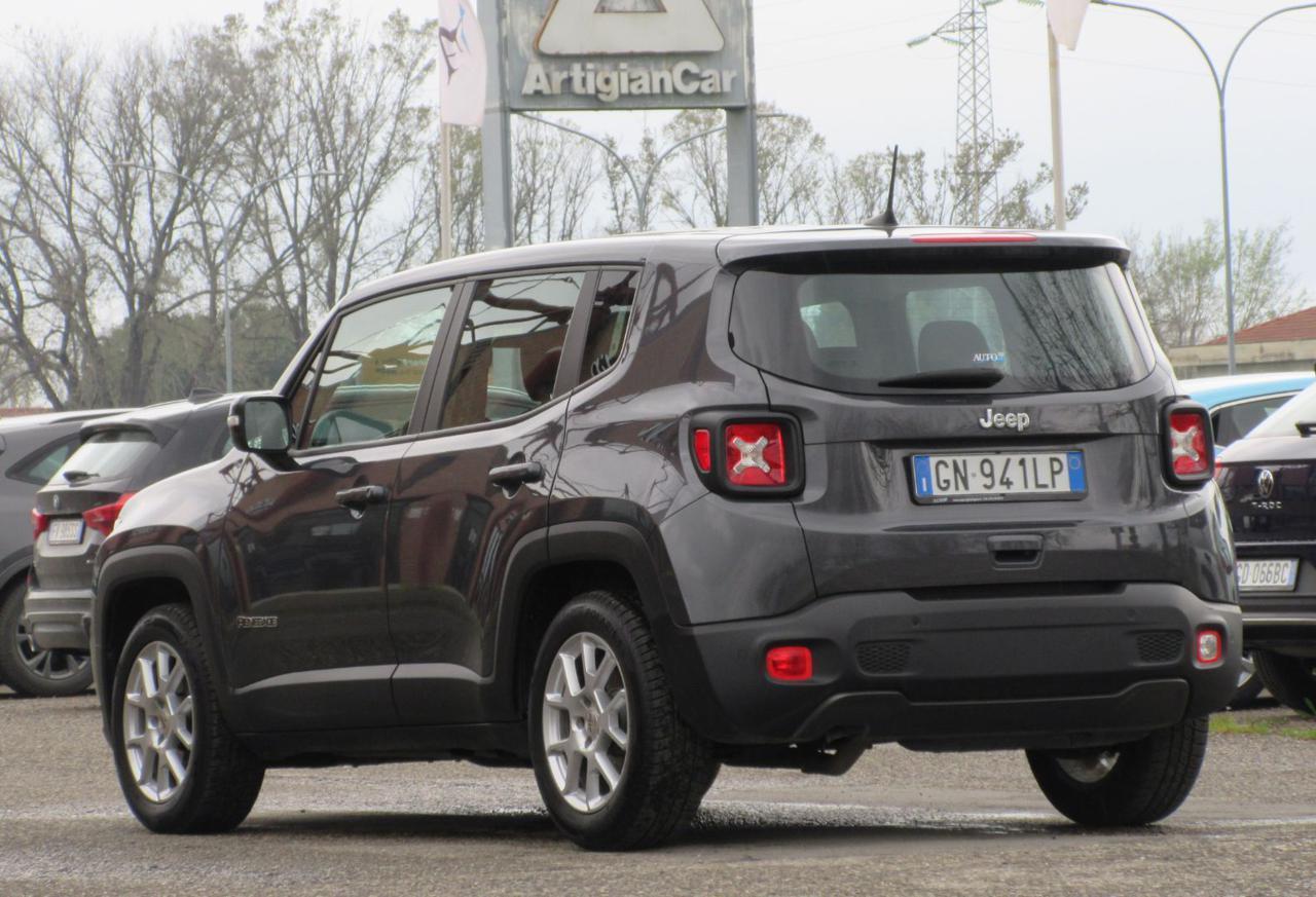 JEEP Renegade 1.6 Mjt 130 CV Limited