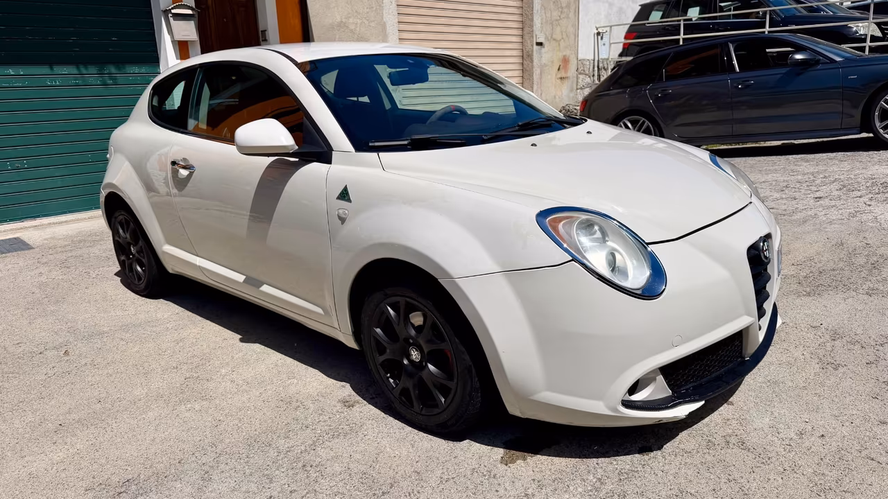 Alfa Romeo MiTo 1.3 JTDm 16V 90 CV Distinctive