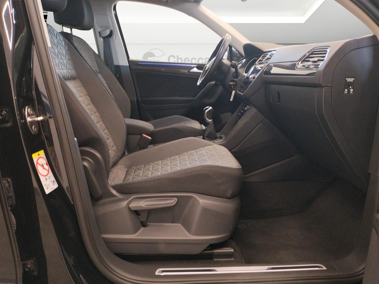 Volkswagen Tiguan 2.0 TDI 150 CV SCR DSG Life